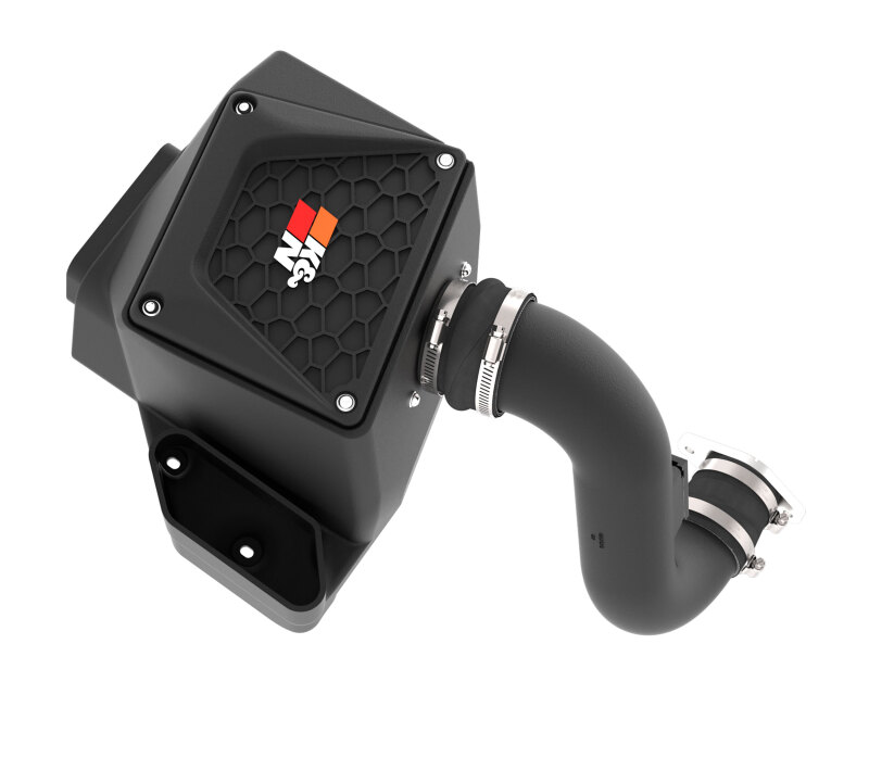 Toyota Tacoma Performance Air Intake - K&N Engineering - 63 Series - `24-`27